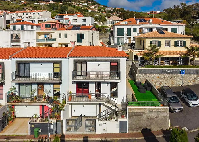 Andrade's By Madeira