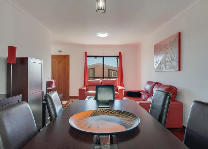 Nyaraló Andrade's By Madeira *