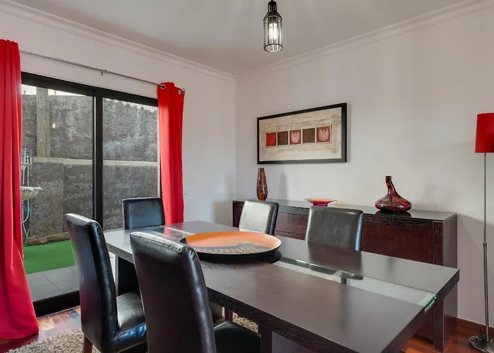 Andrade's By Madeira Nyaraló *