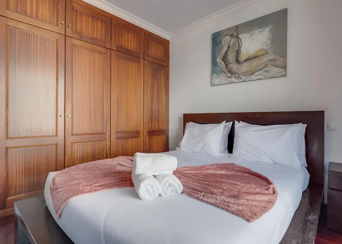 Andrade's By Madeira Nyaraló *