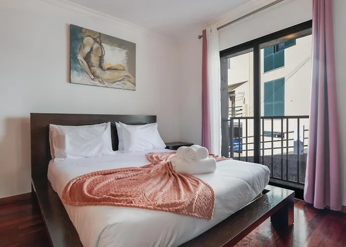 Andrade's By Madeira Nyaraló Caniço