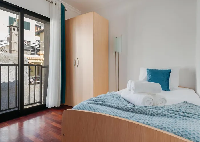 Andrade's By Madeira