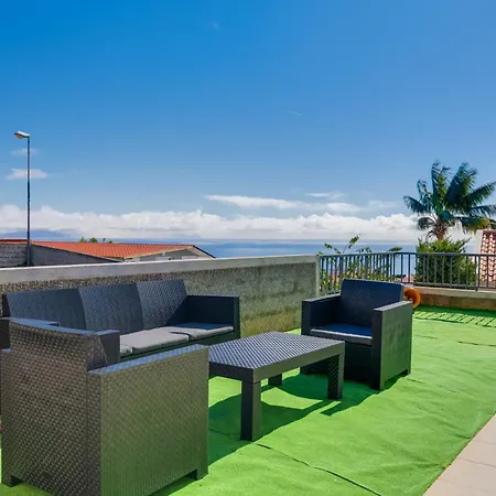 Andrade's By Madeira Сasa de vacaciones *