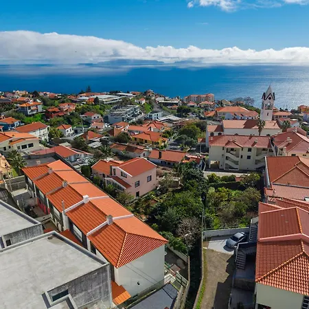 Semesterbostad Andrade's By Madeira