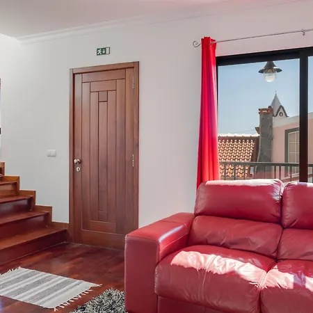 펜션 Andrade's By Madeira *