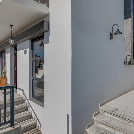 Andrade's By Madeira Сasa de vacaciones Caniço