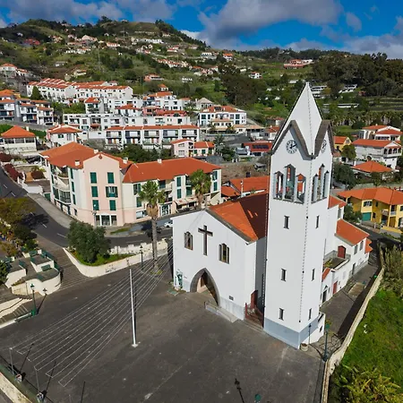 Andrade's By Madeira Semesterbostad