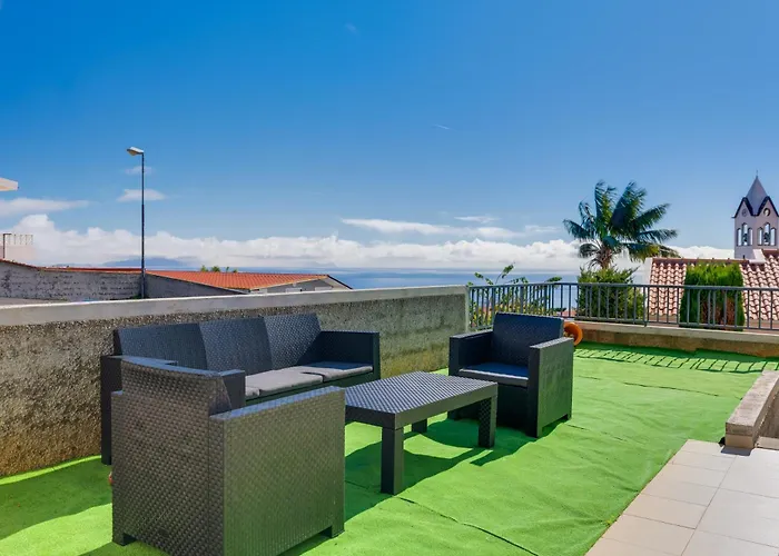 Andrade's By Madeira Dom wakacyjny *