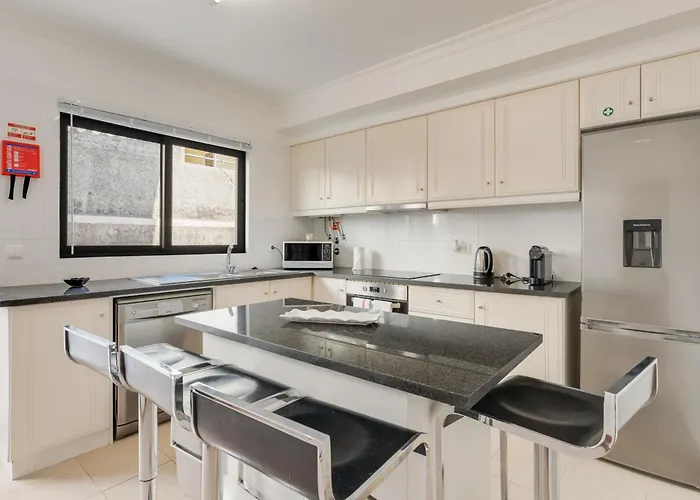 펜션 Andrade's By Madeira