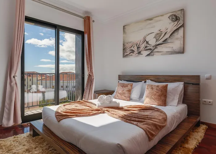 Andrade's By Madeira 카니코