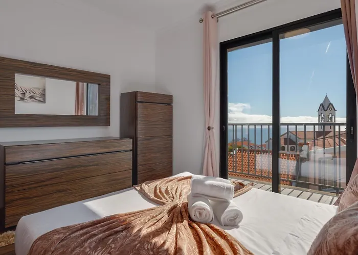 펜션 Andrade's By Madeira