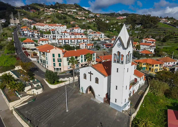 Andrade's By Madeira Dom wakacyjny